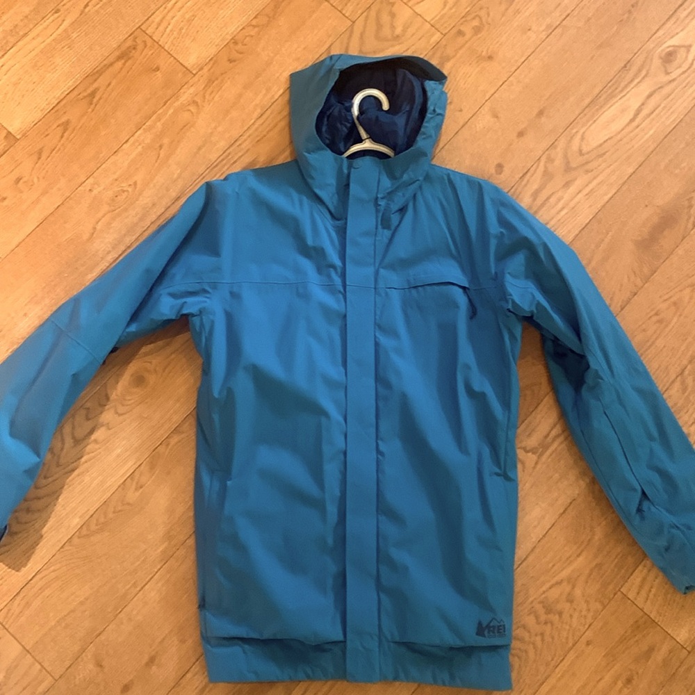 ski snow jacket medium REI COOP